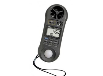 Máy Đo Nhiệt Độ - Độ Ẩm - Ánh Sáng- Tốc Độ Gió LM8000A