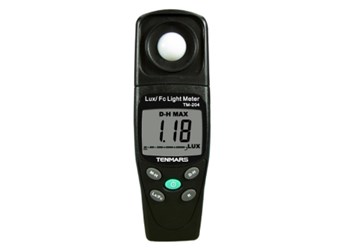 MÁY ĐO ÁNH SÁNG TM204