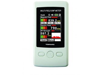 MÁY ĐO ĐIỆN TỪ TRƯỜNG TM190