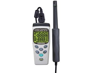 MÁY ĐO GHI NHIỆT ĐỘ ĐỘ ẨM TM-184