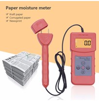 Máy đo độ ẩm giấy