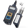 Máy đo độ ẩm MC7806 hãng Landtek - Chức năng đo độ ẩm gỗ, đo độ ẩm chỉ may mặc, đo độ ẩm vỏ xơ dừa