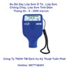 Máy Đo Độ Dày Lớp Sơn LS220
