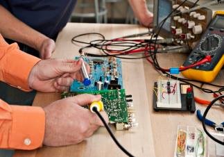 Sửa chữa máy đo cầm tay